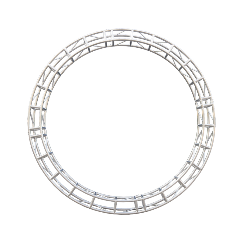 290*290mm*4m Square Circle Truss