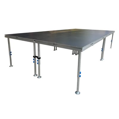 Aluminum Easy Setup Stage