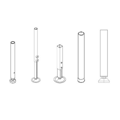 Aluminum Alloy Easy Setup Stage