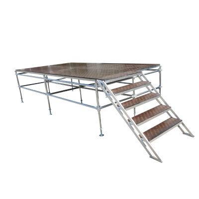 Concerts Layher Stage