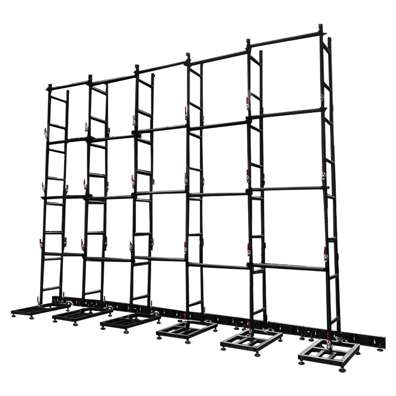 Counterweight LED Wall Support 6*4m Counterweight LED Wall Support 6*4m