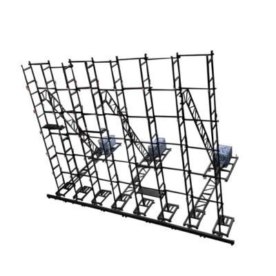 8*6m Ballast system ground support 8*6m Ballast system ground support