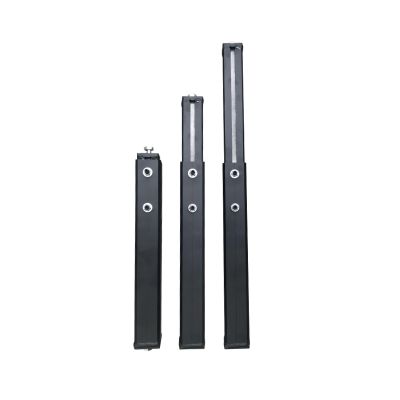 Lifting Pipe Off-ground LED Wall Support