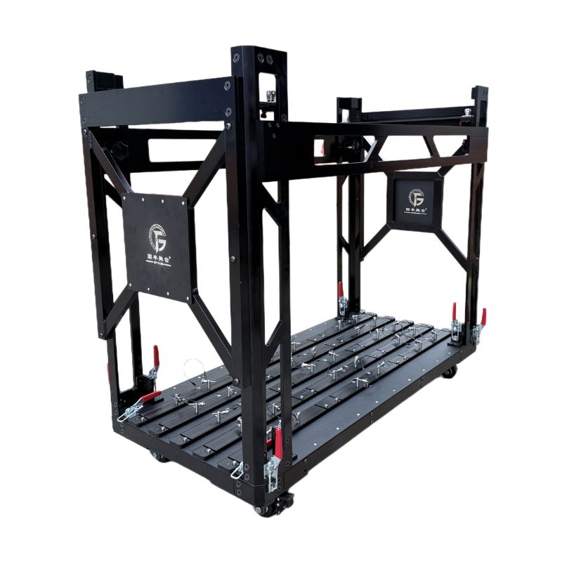 Heavy-duty LED Panel Dolly