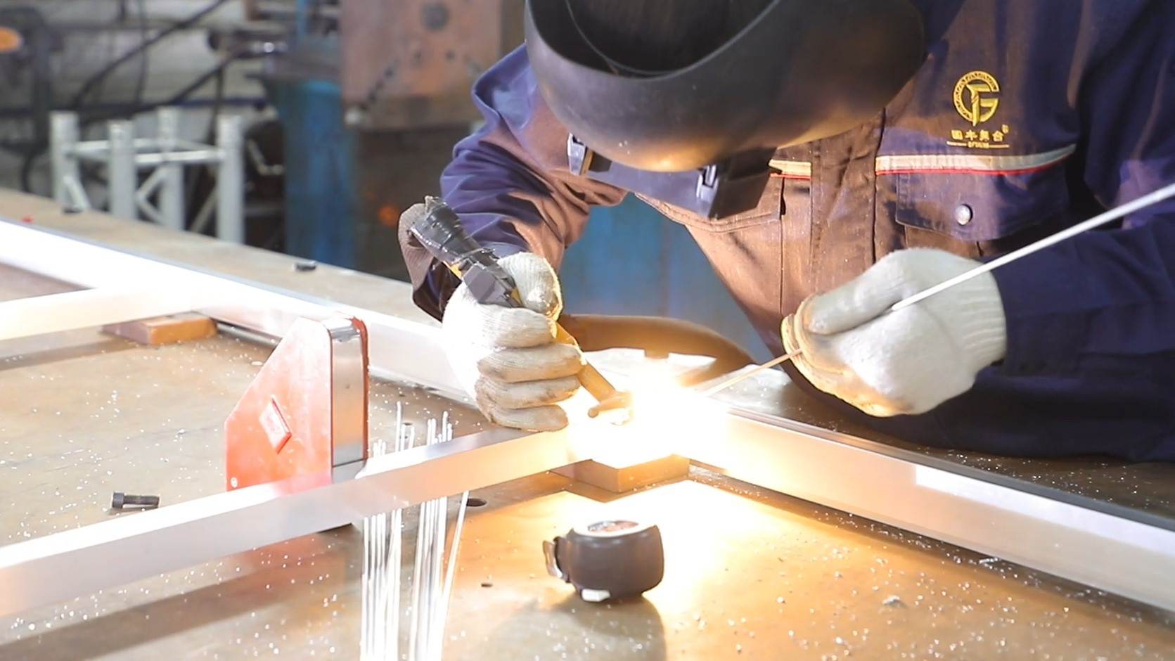 290*290mm*4m Events Circle Truss