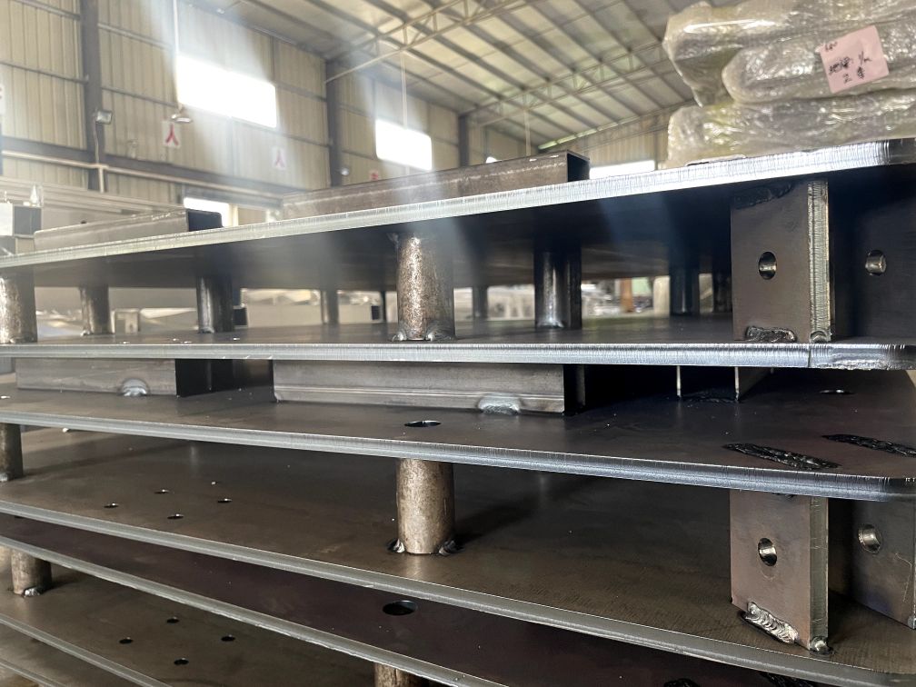 spigot truss system spigot truss system