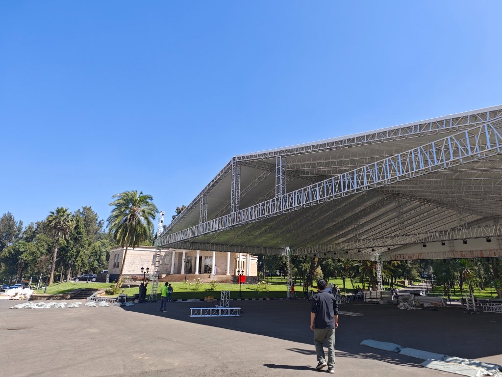 spigot truss system spigot truss system