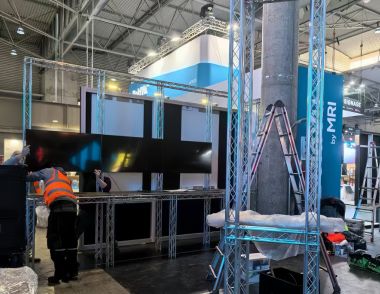 حلول فعالة وموثوقة لعوارض المعرض