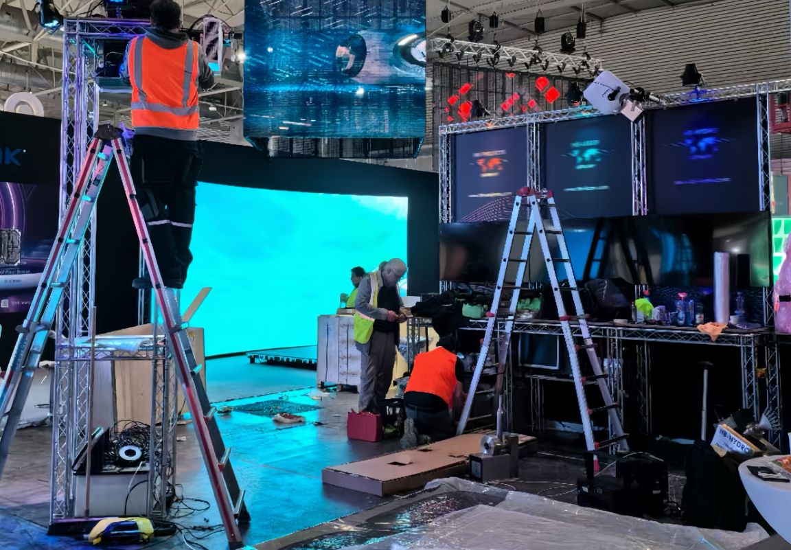 various truss booth design various truss booth design