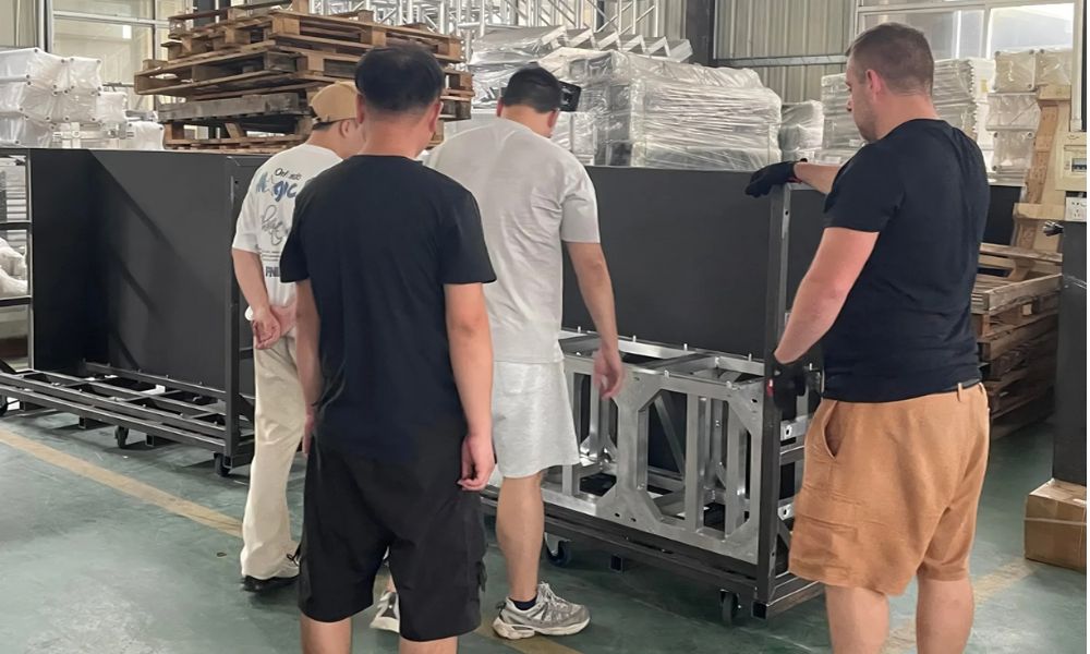 truss product inspect truss product inspect