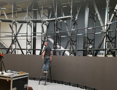 قم ببناء رؤيتك لأي حدث