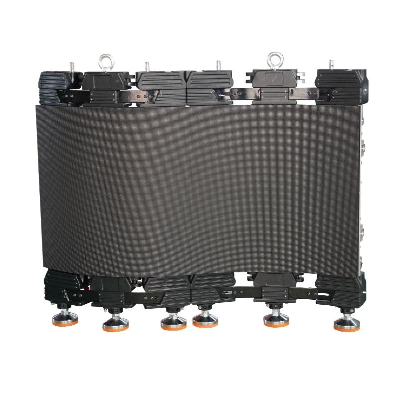 OLED Panel Ground Support