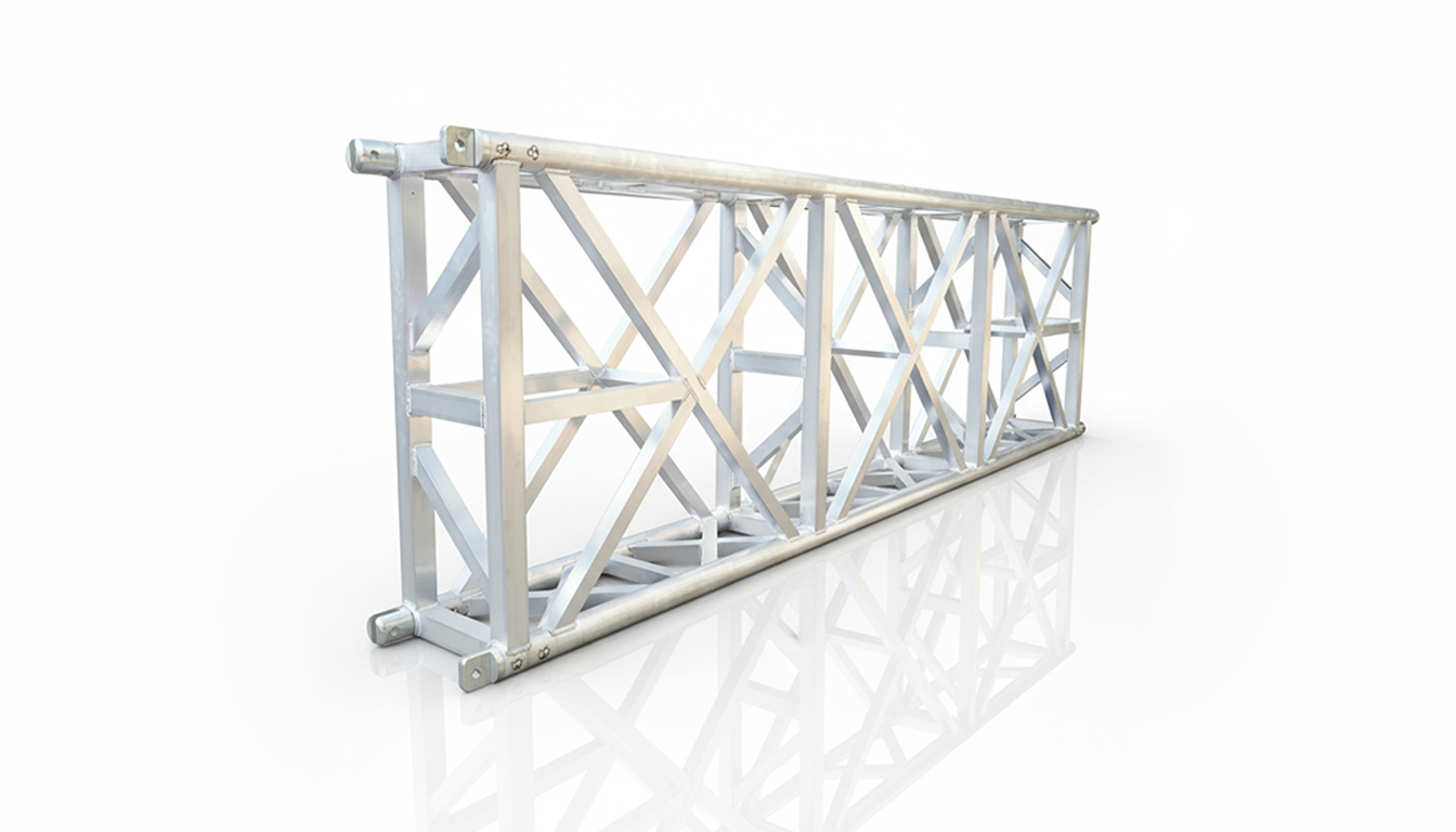 550×1500mm heavy duty aluminum truss for stage and LED support